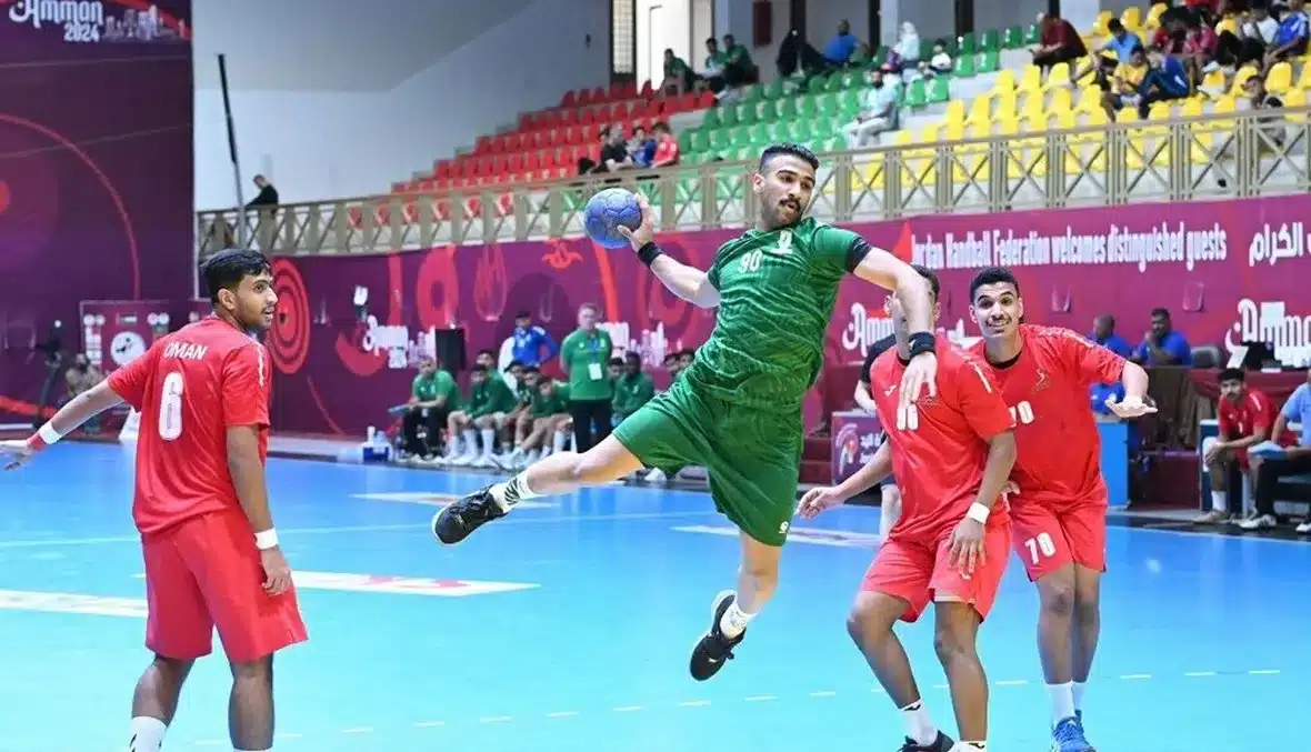 متى موعد مباراة المنتخب السعودي وكوريا الجنوبية لكرة اليد والقنوات الناقلة