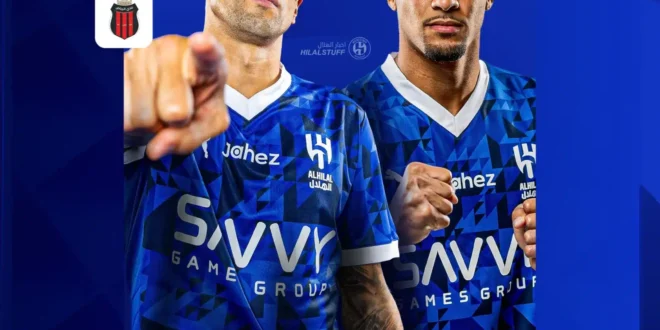 القنوات الناقلة لمباراة الهلال والرياض في دوري روشن السعودي 2025