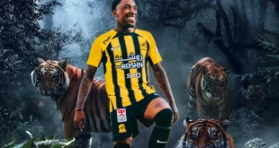 موعد مباراة الاتحاد والوحدة في الجولة الثالثة من دوري روشن السعودي 20242025