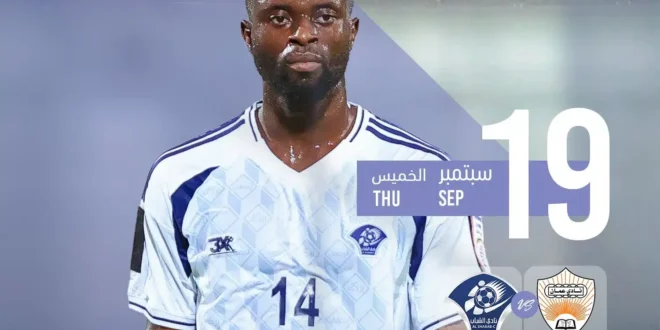 موعد مباراة عمان ضد الشباب والقنوات الناقلة في الدوري العماني للمحترفين 2025