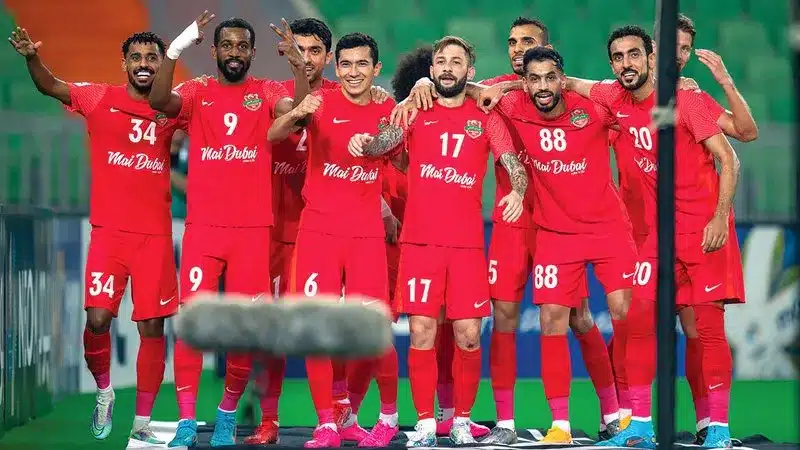 القنوات الناقلة لمباراة شباب الأهلي والحسين إربد في دوري أبطال آسيا 2 مع التشكيلة والموعد