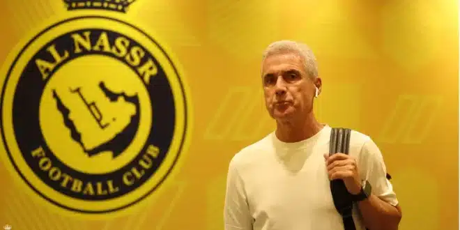 أسباب إقالة مدرب النصر لويس كاسترو