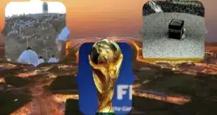 استضافة كأس العالم 2034