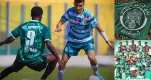 الرجاء البيضاوي يقتنص تعادلًا مثيرًا أمام سامارتكس في دوري أبطال أفريقيا 2024-25
