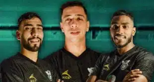 القنوات الناقلة لمباراة شباب قسنطينة اليوم ضد نصوتريمان في كأس الكونفدرالية 2024