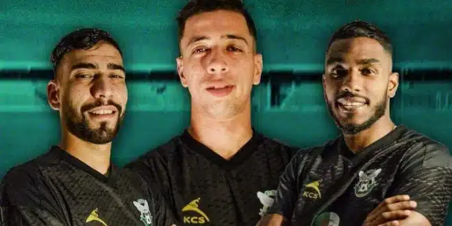 القنوات الناقلة لمباراة شباب قسنطينة اليوم ضد نصوتريمان في كأس الكونفدرالية 2024