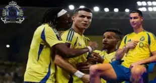 النصر ضد الريان