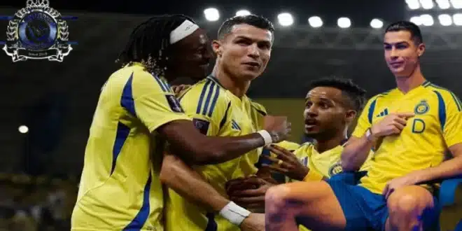 النصر ضد الريان