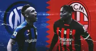 تشكيل إنتر ميلان المتوقع أمام ميلان اليوم في الدوري الإيطالي 2024
