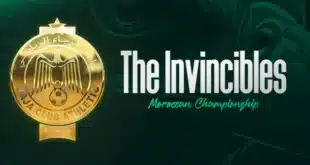 تشكيل الرجاء المتوقع اليوم ضد سامارتكس في دوري أبطال إفريقيا 20242025
