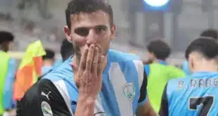 تشكيل الوكرة المتوقع ضد تركتور اليوم