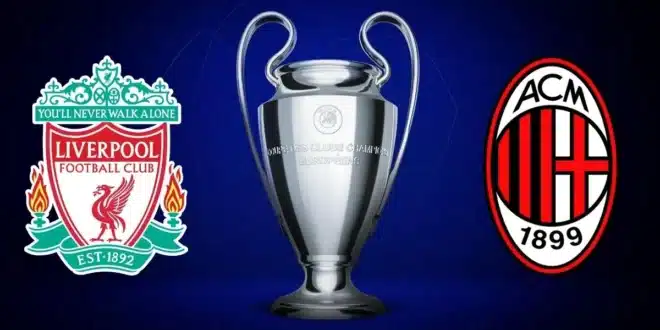 تشكيل ليفربول المتوقع أمام ميلان في دوري أبطال أوروبا 2024-2025