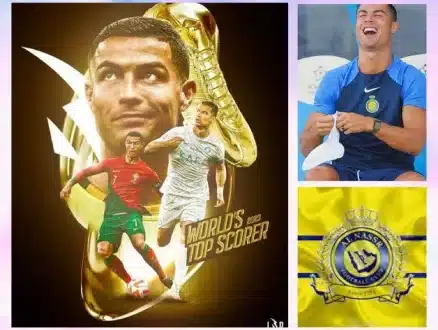 رونالدو يُشعل الرياض: النصر والأهلي في قمة تاريخية