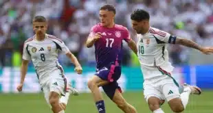 تشكيل ألمانيا وهولندا المتوقع اليوم.. الموعد والقنوات الناقلة