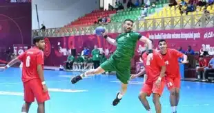متى موعد مباراة المنتخب السعودي وكوريا الجنوبية لكرة اليد والقنوات الناقلة