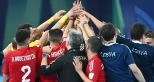 القنوات المفتوحة الناقلة لمباراة نيجيريا وليبيا في تصفيات أمم أفريقيا 2025