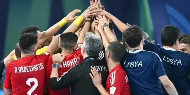 القنوات المفتوحة الناقلة لمباراة نيجيريا وليبيا في تصفيات أمم أفريقيا 2025