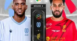 موعد مباراة الأخدود والقادسية في دوري روشن السعودي والقنوات الناقلة