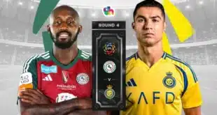 موعد مباراة النصر والاتفاق في دوري روشن السعودي 2024-25 والقنوات الناقلة