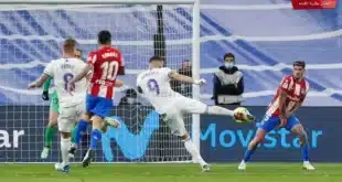 موعد مباراة ريال مدريد وأتلتيكو مدريد والقنوات الناقلة: تفاصيل الديربي الإسباني المرتقب