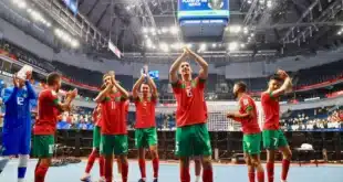 موعد مباراة منتخب المغرب لكرة الصالات ضد بنما في كأس العالم للفوتسال 2024