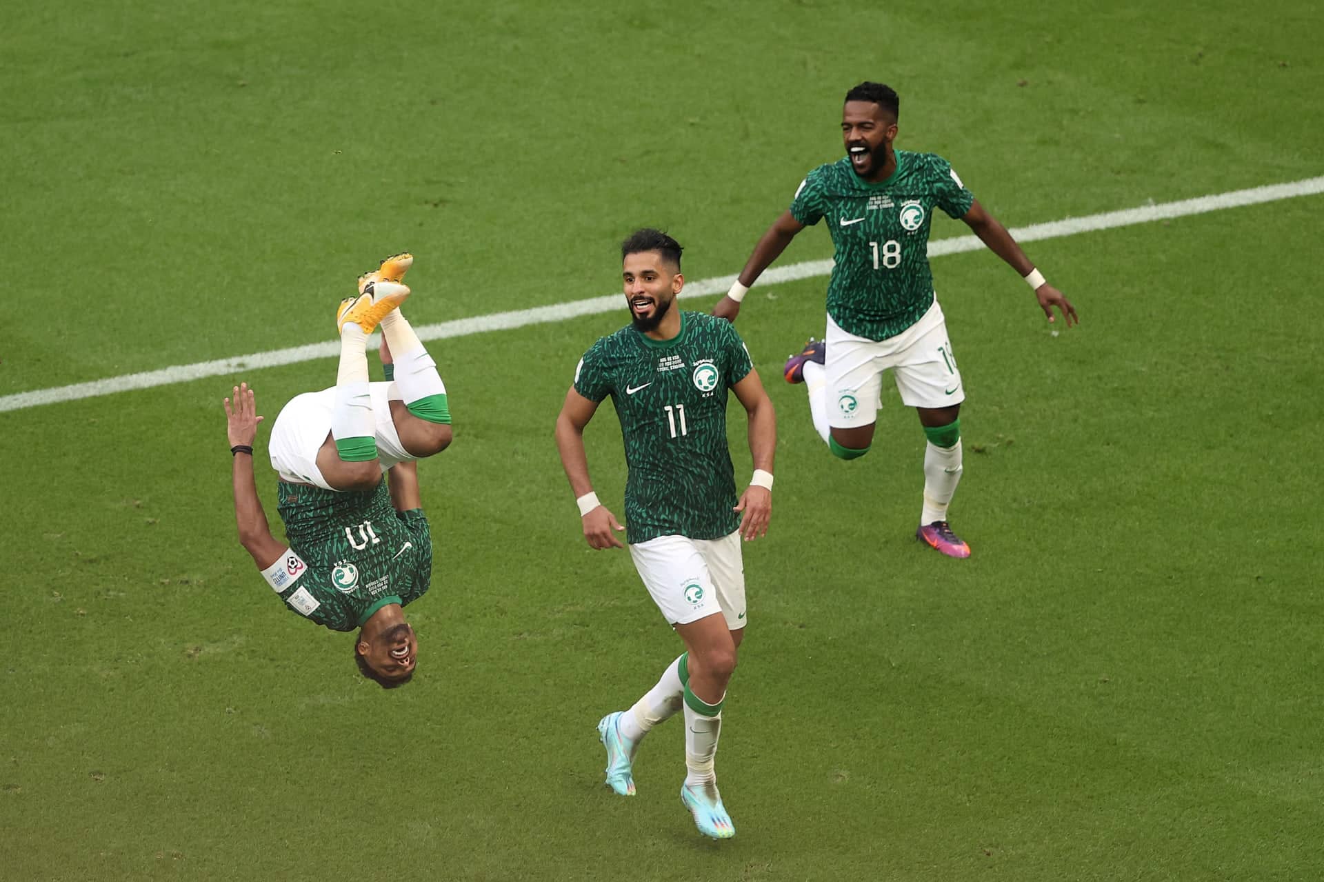 القنوات الناقلة لمباراة السعودية واليابان في تصفيات كأس العالم 2026