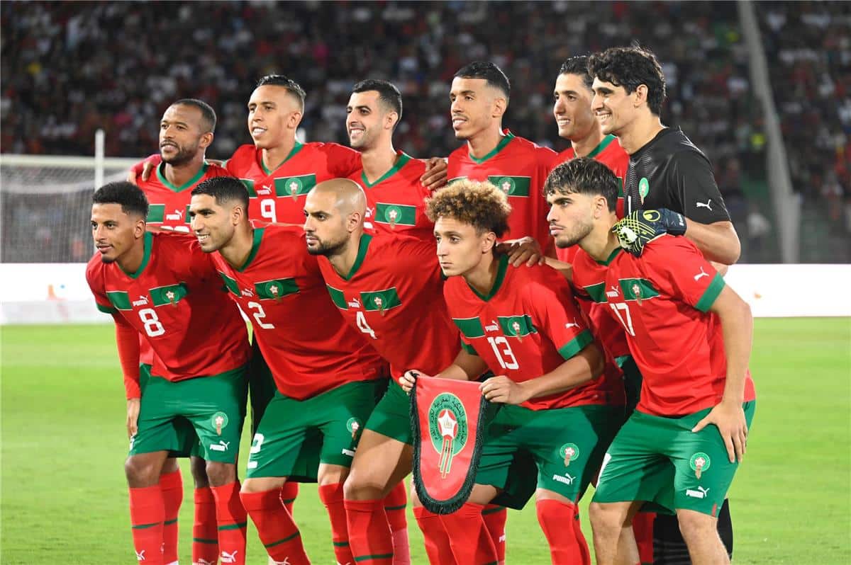 القنوات الناقلة لمباراة المغرب وإفريقيا الوسطى اليوم في تصفيات كأس الأمم الإفريقية