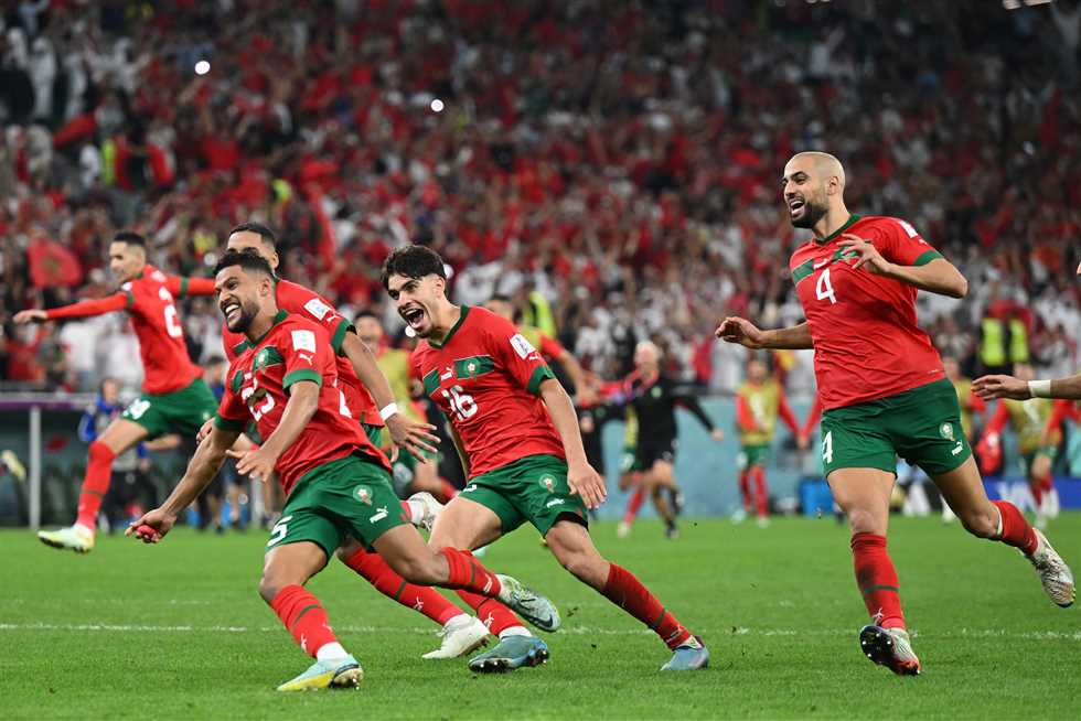 القنوات الناقلة لمباراة المغرب وإفريقيا الوسطى في تصفيات كأس الأمم الإفريقية 2025