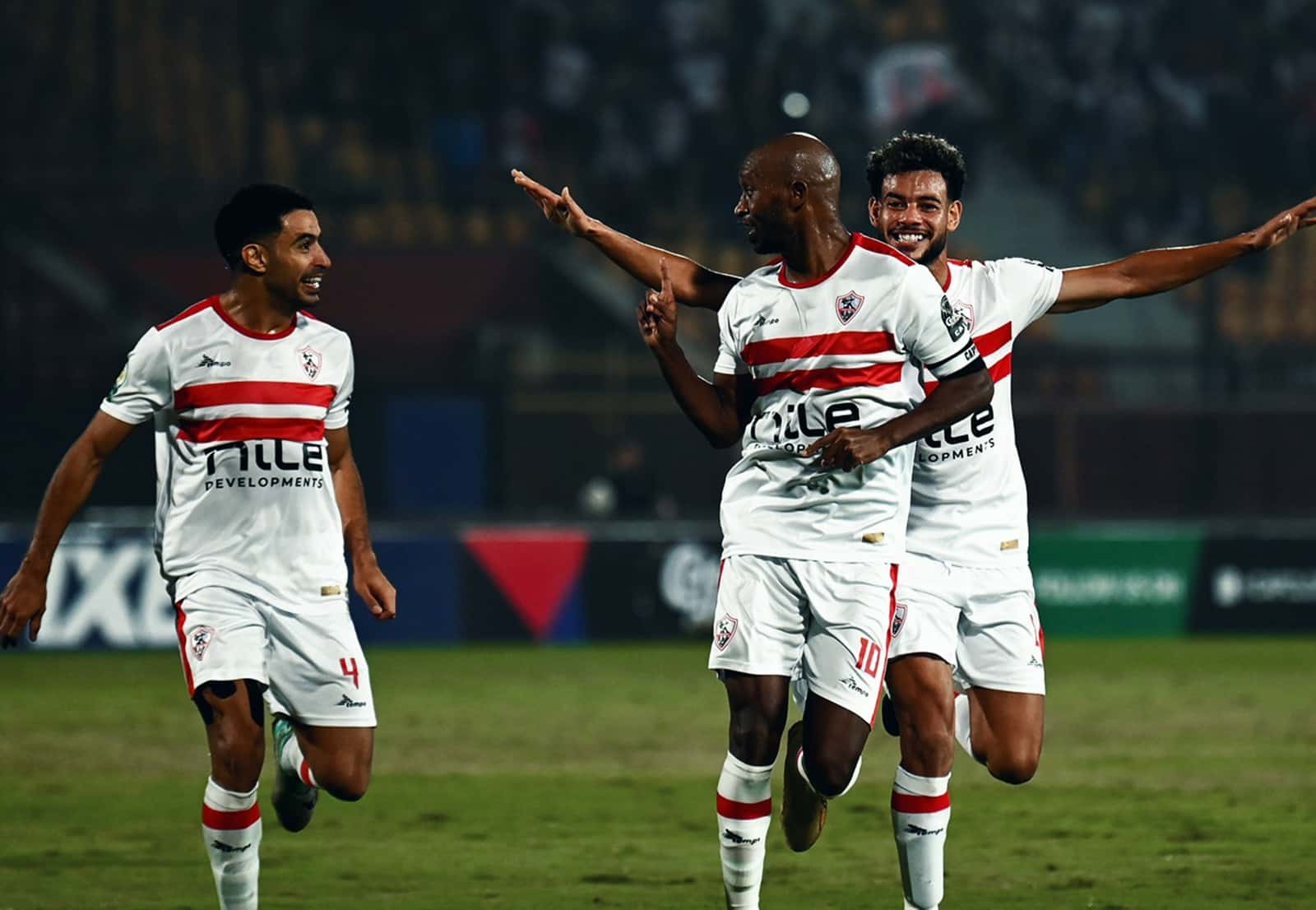 تشكيل الزمالك المتوقع ضد بيراميدز في السوبر المصري والقنوات الناقلة