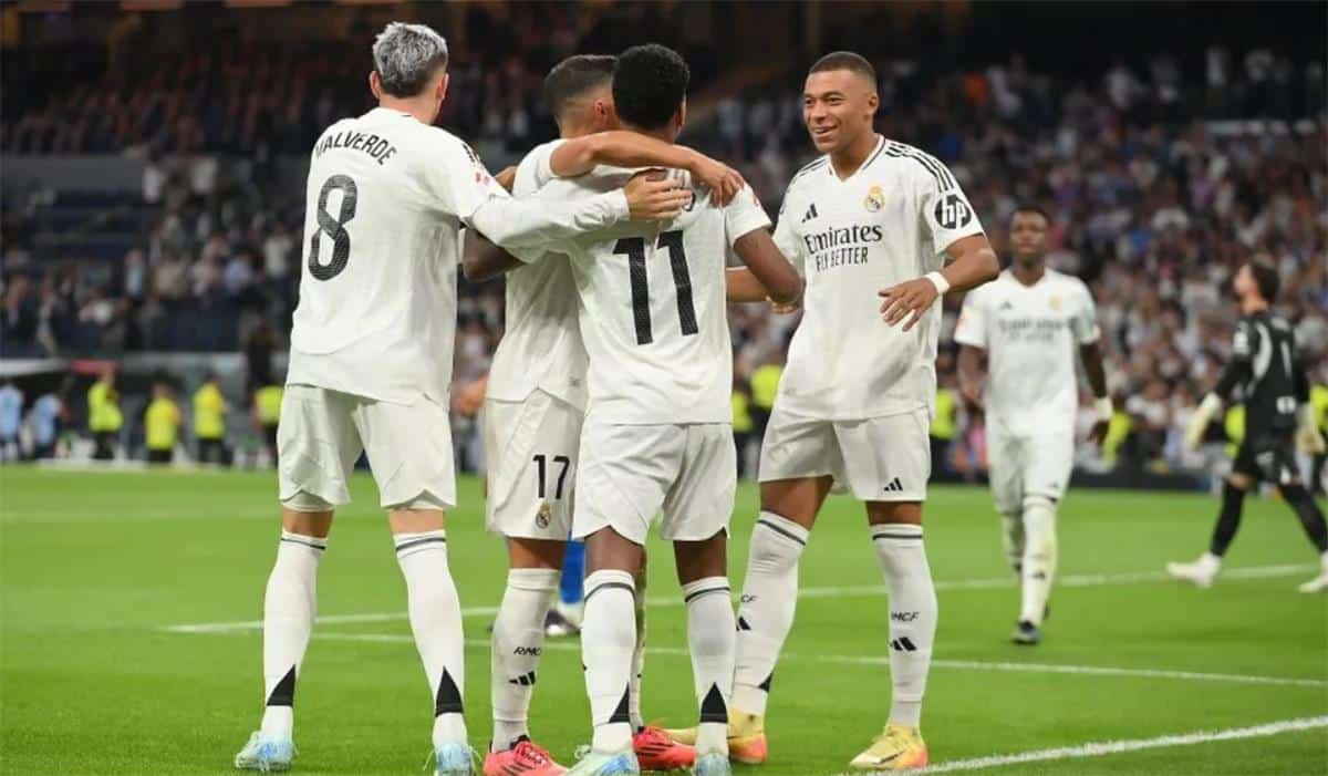 تشكيل ريال مدريد المتوقع اليوم ضد فياريال في الدوري الإسباني