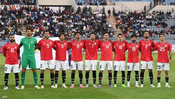 تشكيل مصر المتوقع أمام موريتانيا في تصفيات كأس أمم إفريقيا 2024