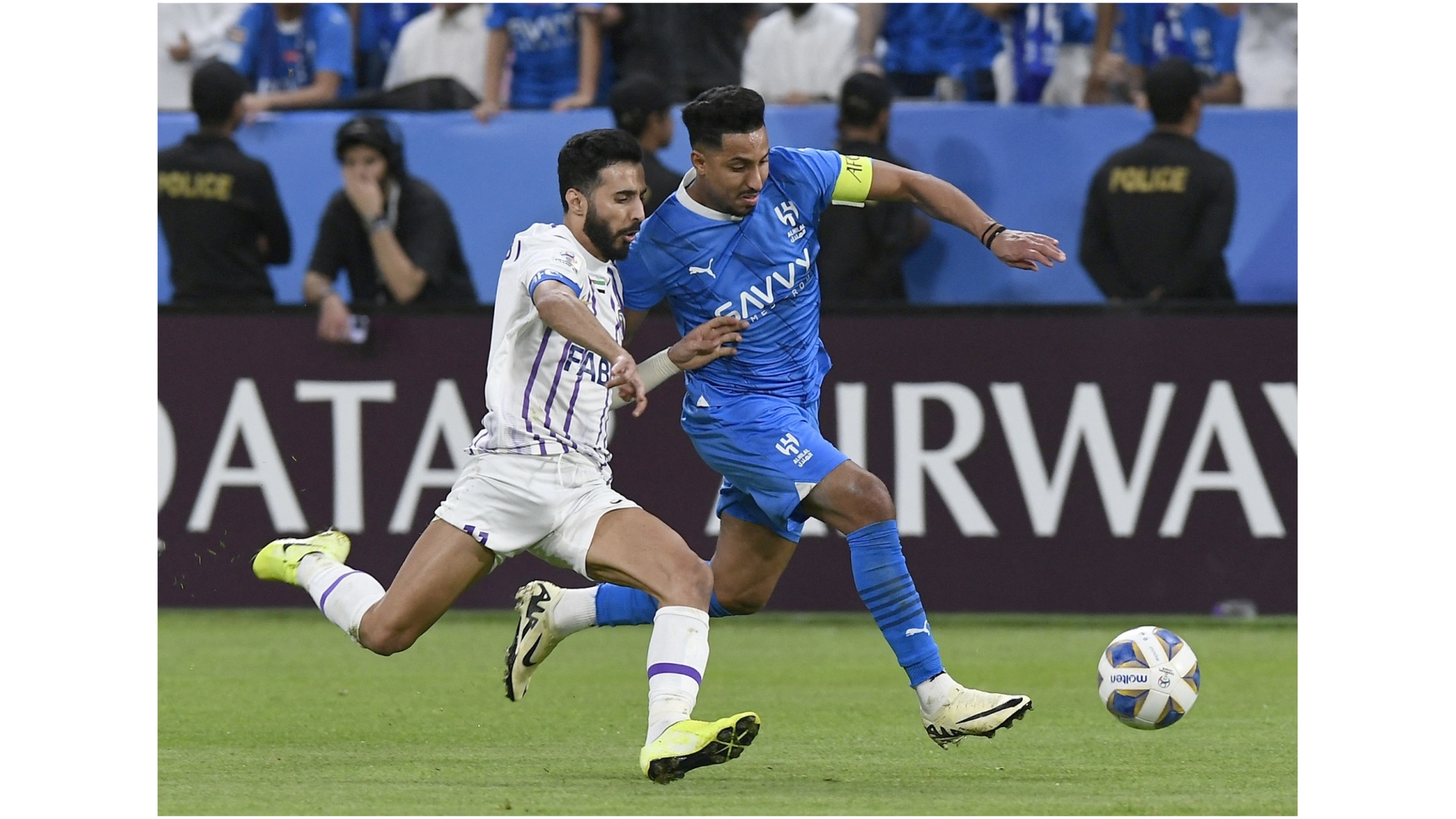 معلق مباراة العين والهلال اليوم في دوري أبطال آسيا والقنوات الناقلة