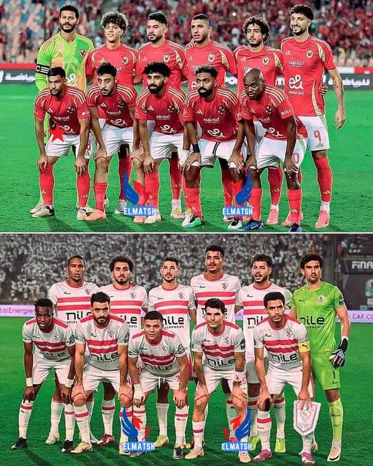 موعد مباراة الأهلي والزمالك اليوم