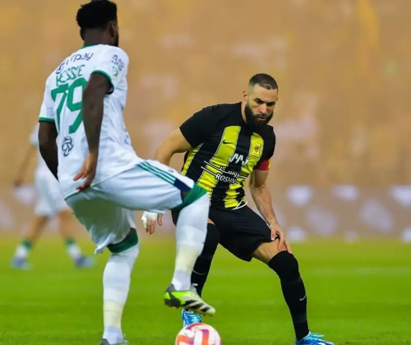 موعد مباراة الاتحاد والأهلي في الدوري السعودي والقنوات الناقلة