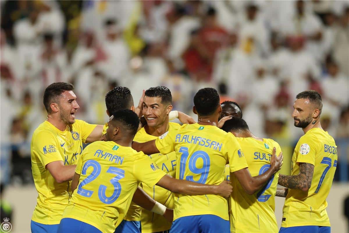 موعد مباراة النصر السعودي واستقلال طهران الإيراني في دوري أبطال آسيا والقنوات الناقلة