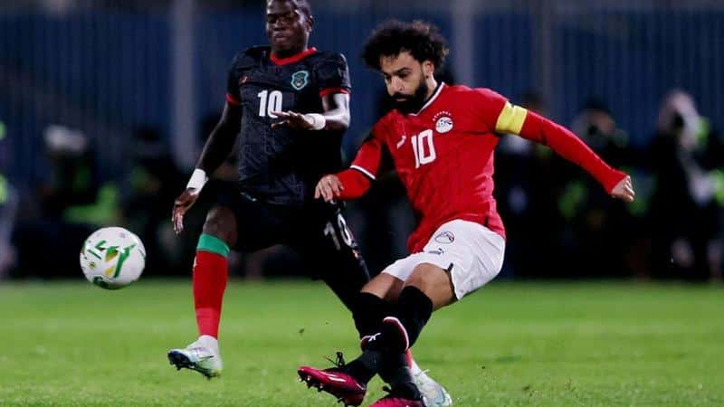 موعد مباراة مصر وموريتانيا في تصفيات كأس أمم إفريقيا والقنوات الناقلة