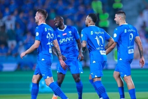 موعد مباراة الهلال ضد الخليج في دوري روشن السعودي 2024/202