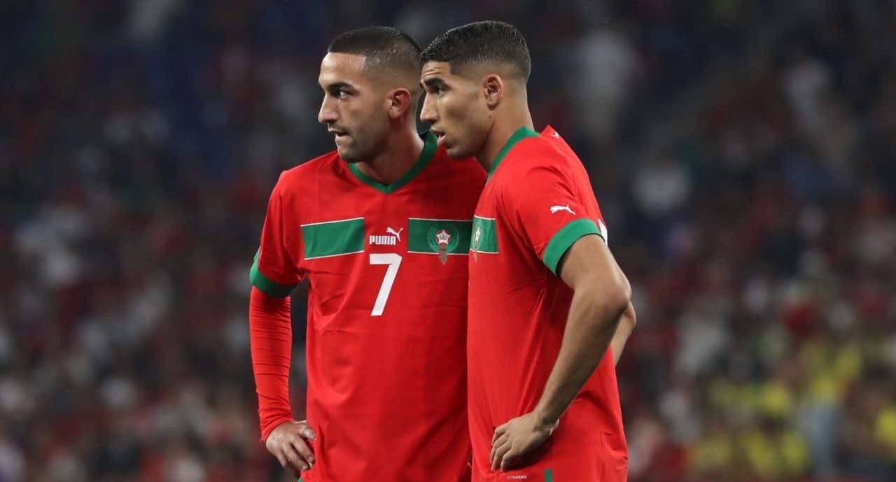 موعد مباراة المغرب وإفريقيا الوسطى في تصفيات كأس الأمم الإفريقية والقنوات الناقلة