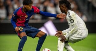 موعد مباراة برشلونة القادمة بعد الفوز على ريال مدريد في الكلاسيكو