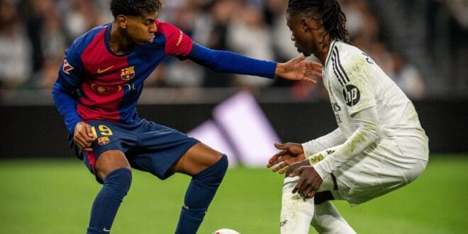 موعد مباراة برشلونة القادمة بعد الفوز على ريال مدريد في الكلاسيكو