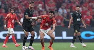 تشكيل الأهلي المتوقع ضد الزمالك في نهائى كأس السوبر المصري والقنوات الناقلة
