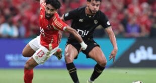 تشكيل الأهلي والزمالك اليوم في نهائي كأس السوبر المصري والقنوات الناقلة