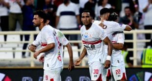 تشكيل الزمالك اليوم أمام الأهلي في نهائي كأس السوبر المصري والقنوات الناقلة