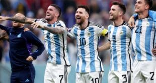 القنوات الناقلة لمباراة الأرجنتين وفنزويلا في تصفيات كأس العالم 2026
