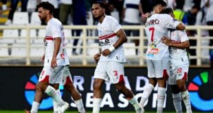 القنوات الناقلة لمباراة الزمالك والبنك الأهلي في الدوري المصري