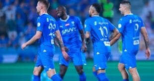موعد مباراة الهلال ضد الخليج في دوري روشن السعودي 2024/202