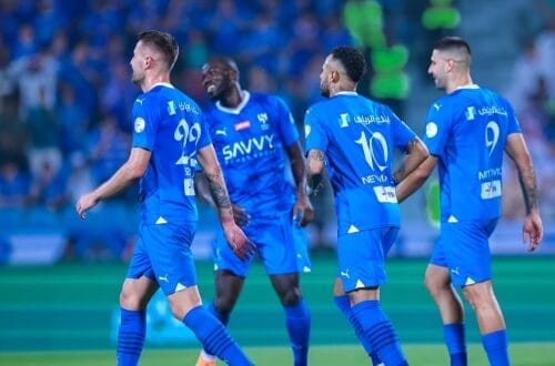 موعد مباراة الهلال ضد الخليج في دوري روشن السعودي 2024/202