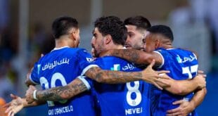 موعد مباراة الهلال والتعاون في الدوري السعودي والقنوات الناقلة