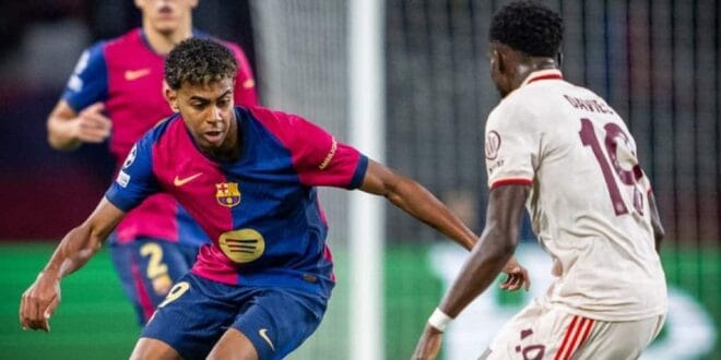 موعد مباراة برشلونة القادمة بعد الفوز على بايرن ميونخ في دوري أبطال أوروبا