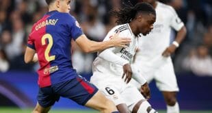 موعد مباراة ريال مدريد القادمة بعد الخسارة أمام برشلونة في الكلاسيكو